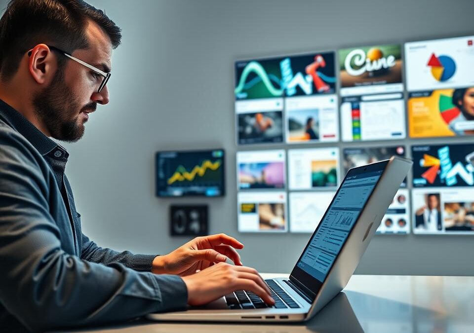 Blog - zdjęcie nr 1 Analiza skutecznych reklam google i facebook – co je łączy?