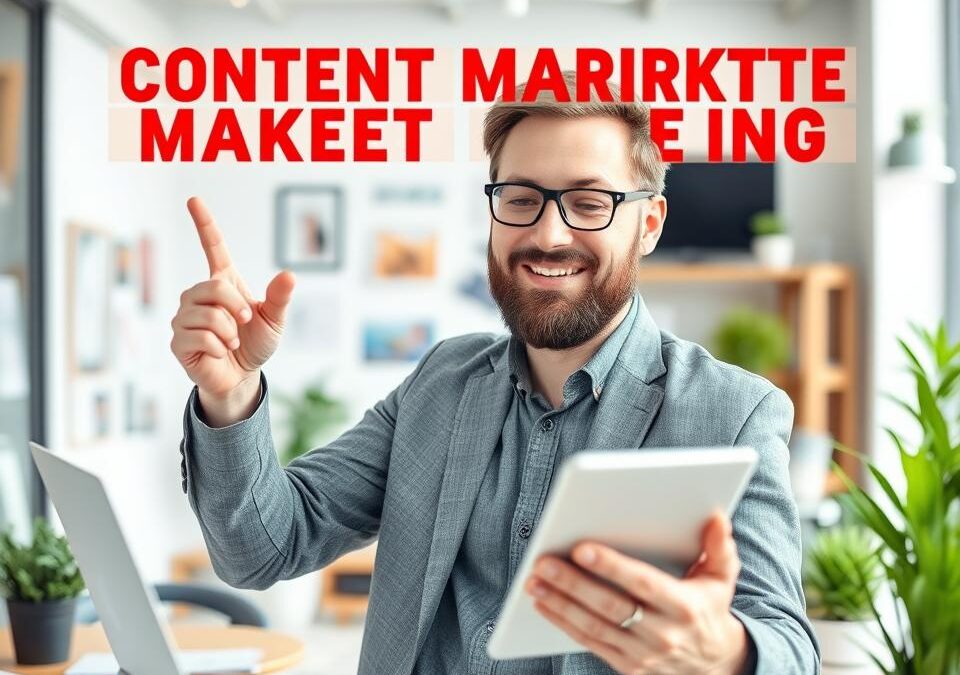 Jak tworzyć treści, które naprawdę przyciągają klientów do twojej strony?