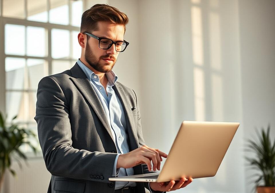 Seo dla małych firm – przewodnik po widoczności online