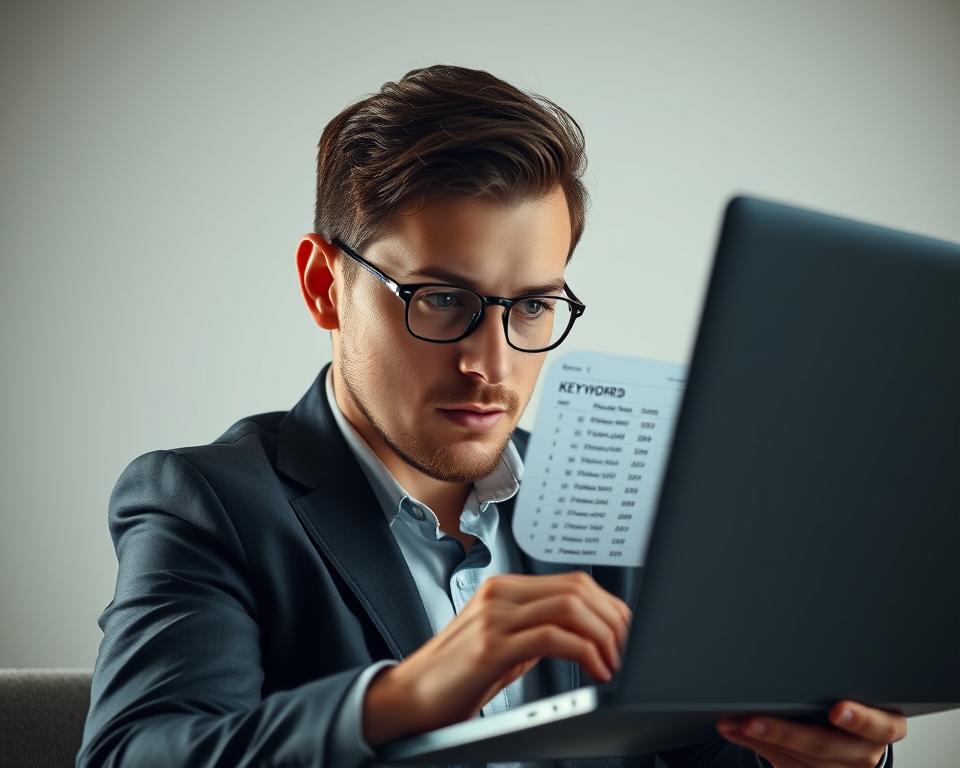 Analiza słów kluczowych Analiza słów kluczowych