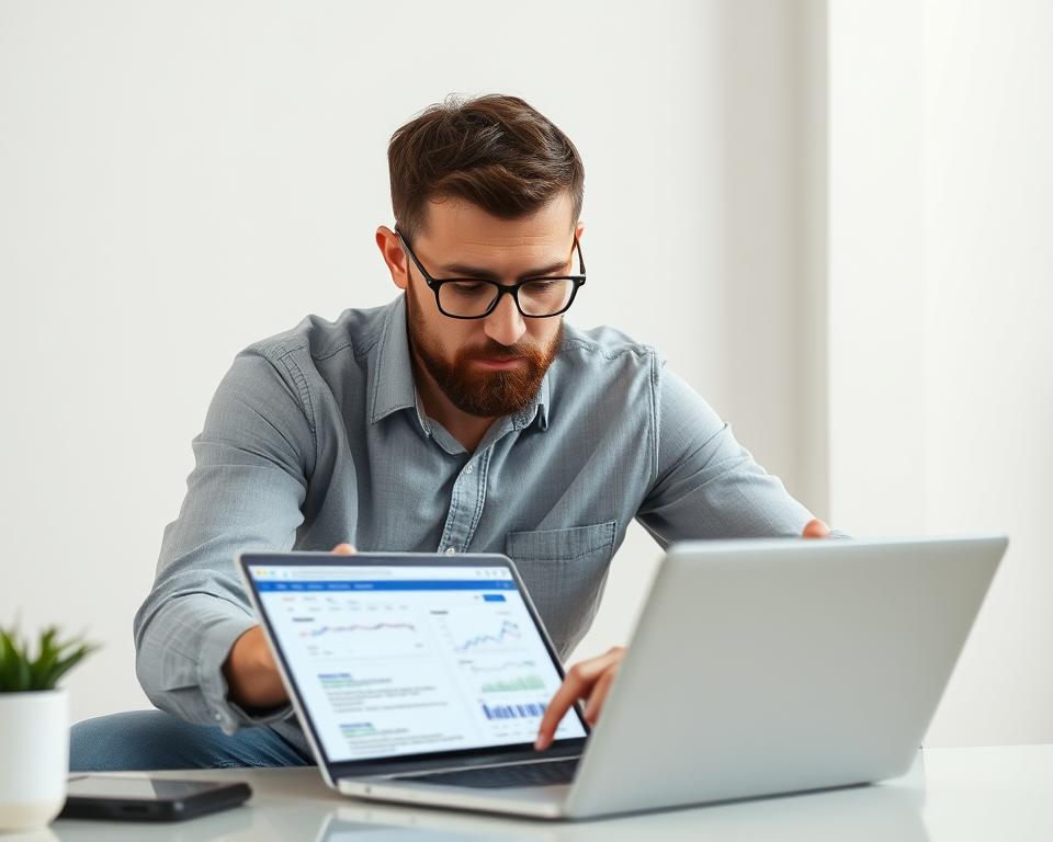 Analiza widoczności strony w google Analiza widoczności strony w google