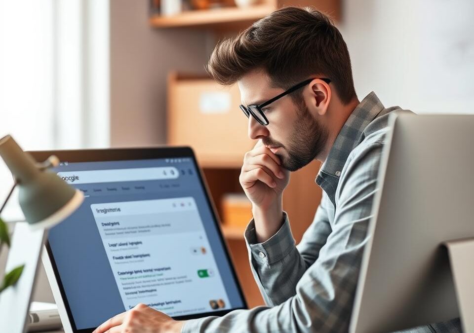 Czego szukają klienci w google? Jak tworzyć treści pod ich pytania?