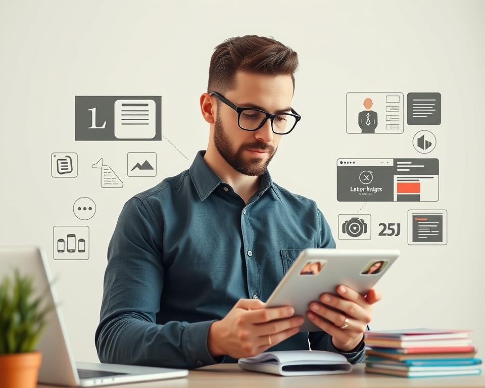 Dobór formatów treści Dobór formatów treści