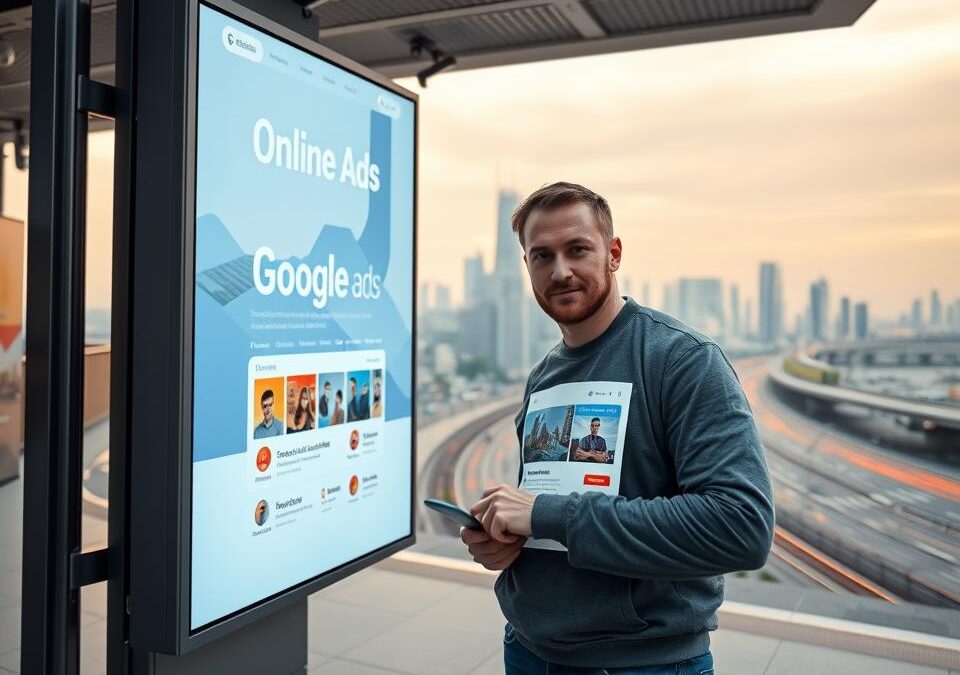 Jakie reklamy online działają najlepiej w 2025 roku?