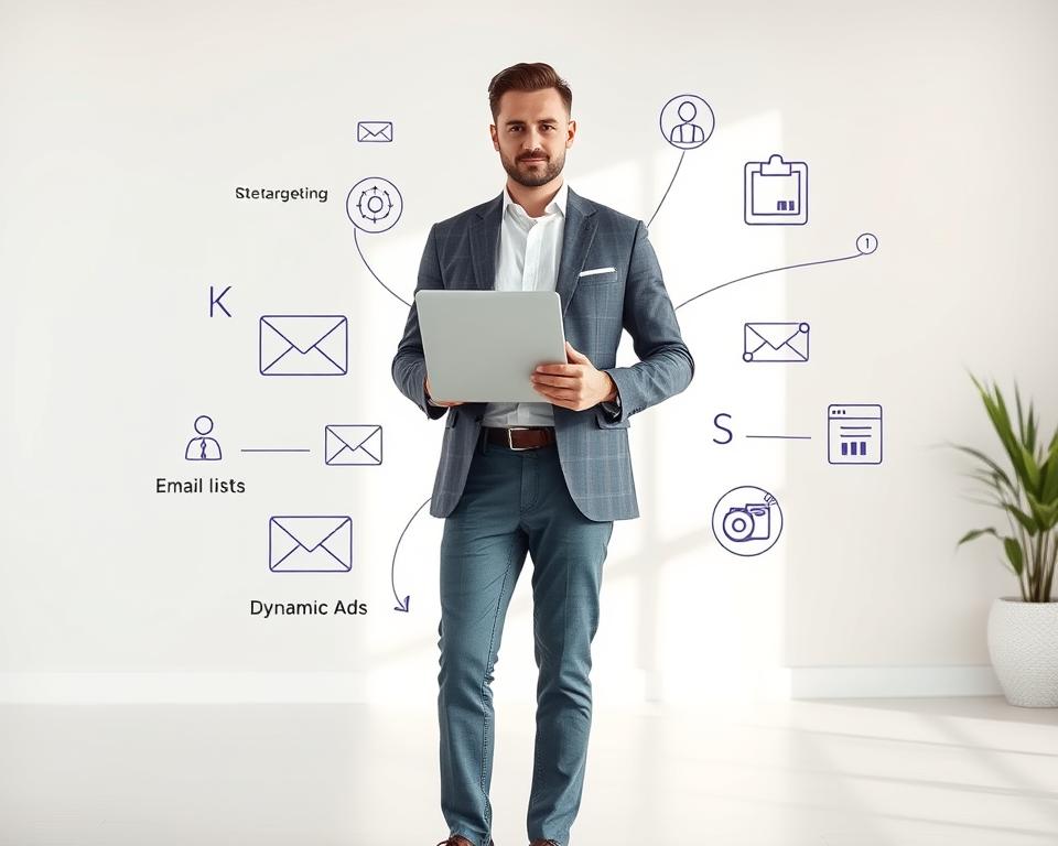 Rodzaje remarketingu Rodzaje remarketingu