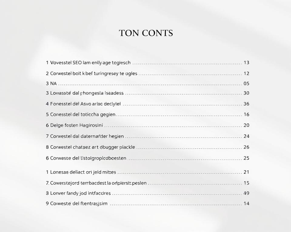 Spis treści bloga Spis treści bloga