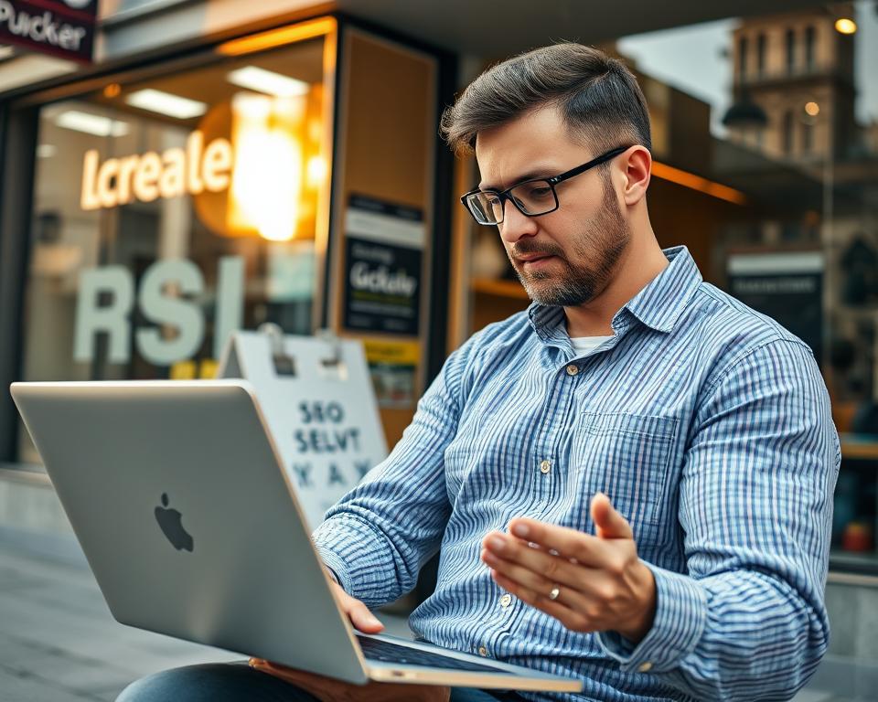 Strategia pozycjonowania lokalnego Strategia pozycjonowania lokalnego