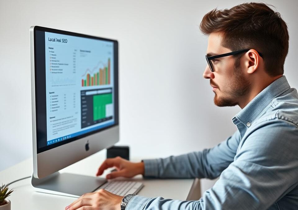 Jak wykorzystać Google Analytics do SEO lokalnego?