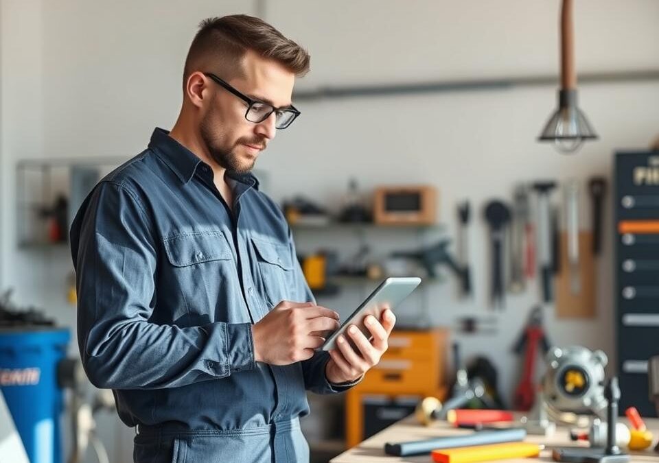 Jak hydraulik może zdobywać klientów przez Google?