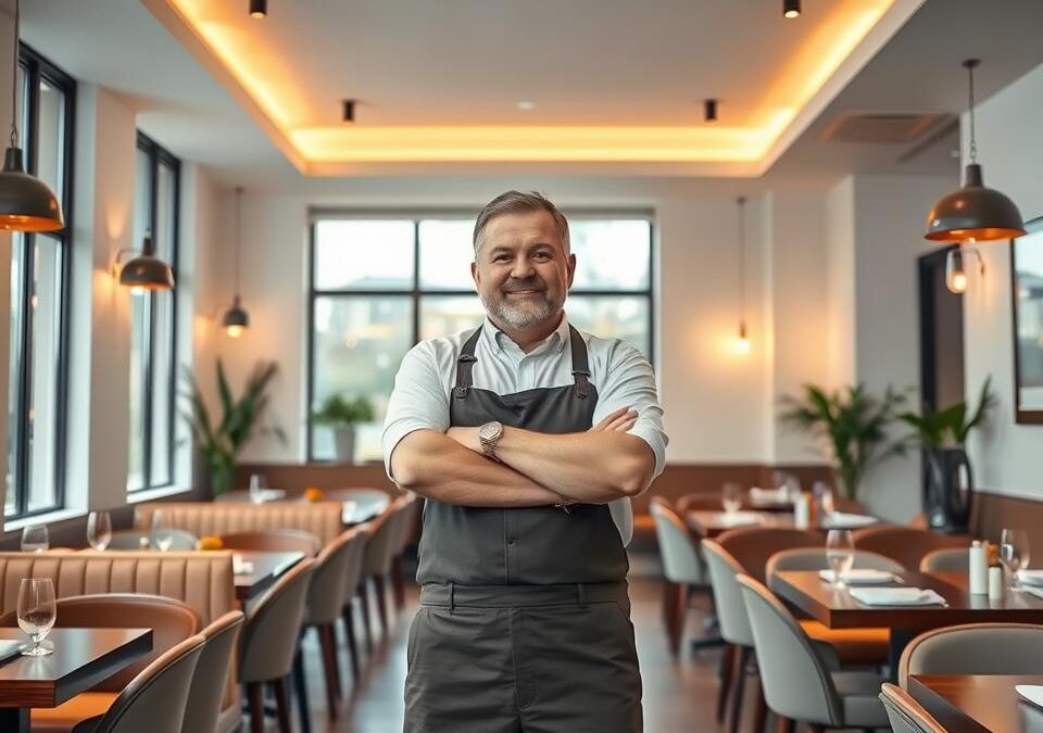 SEO dla restauracji – jak przyciągnąć więcej gości?