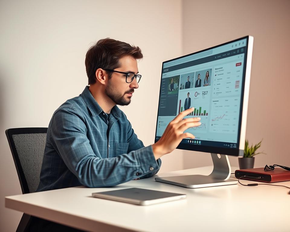 Analiza zachowań użytkowników