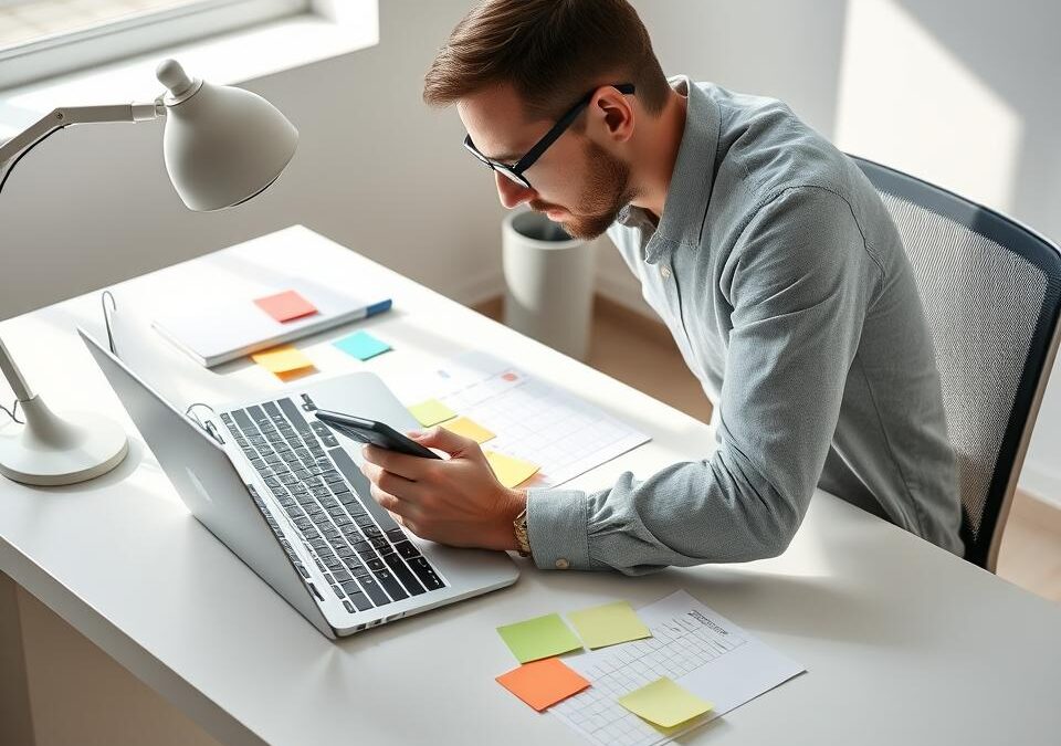 Kalendarz treści SEO – planuj z wyprzedzeniem