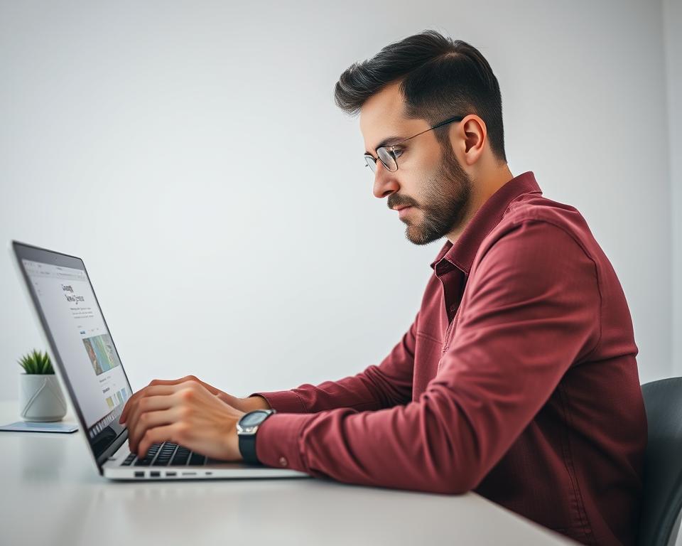 Krok po kroku strategia widoczności