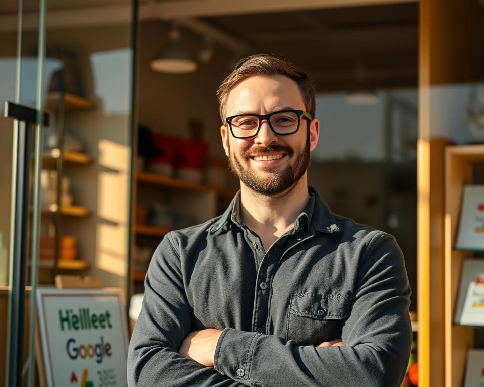 lokalna strategia widoczności