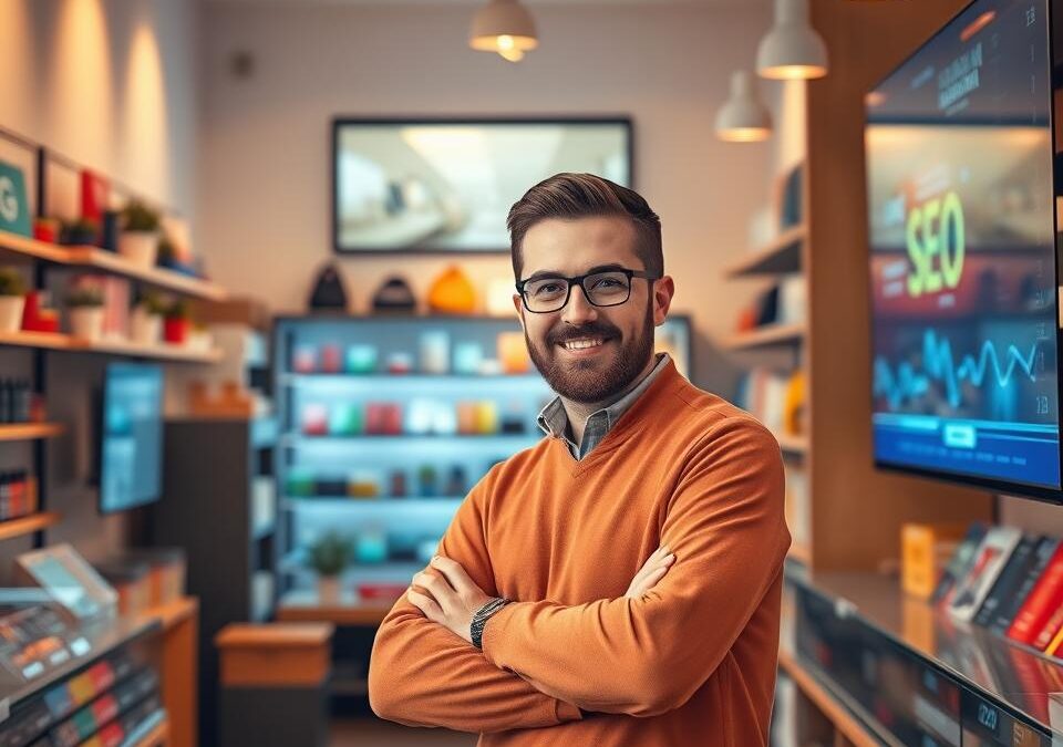 Najważniejsze trendy w lokalnym SEO w 2025 roku