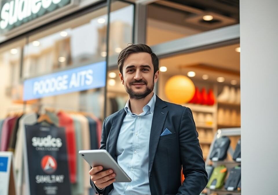 Reklamy PPC – jak promować firmę lokalnie?