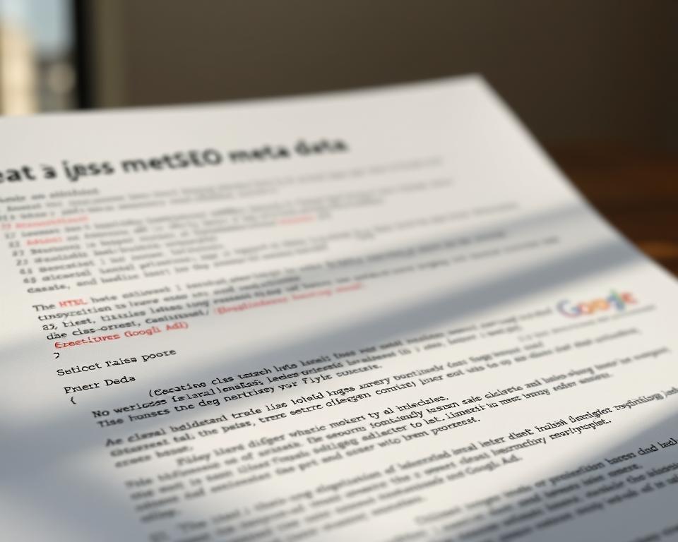 Meta tagi w kodzie strony Meta tagi w kodzie strony