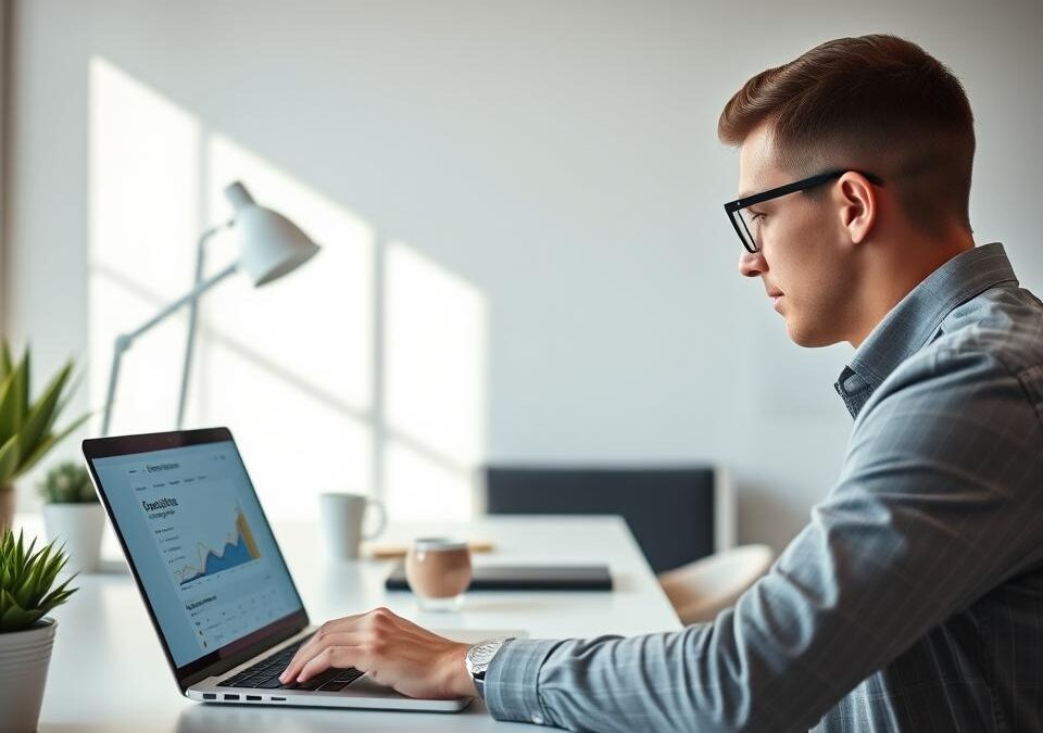 Plan działania SEO na najbliższy kwartał