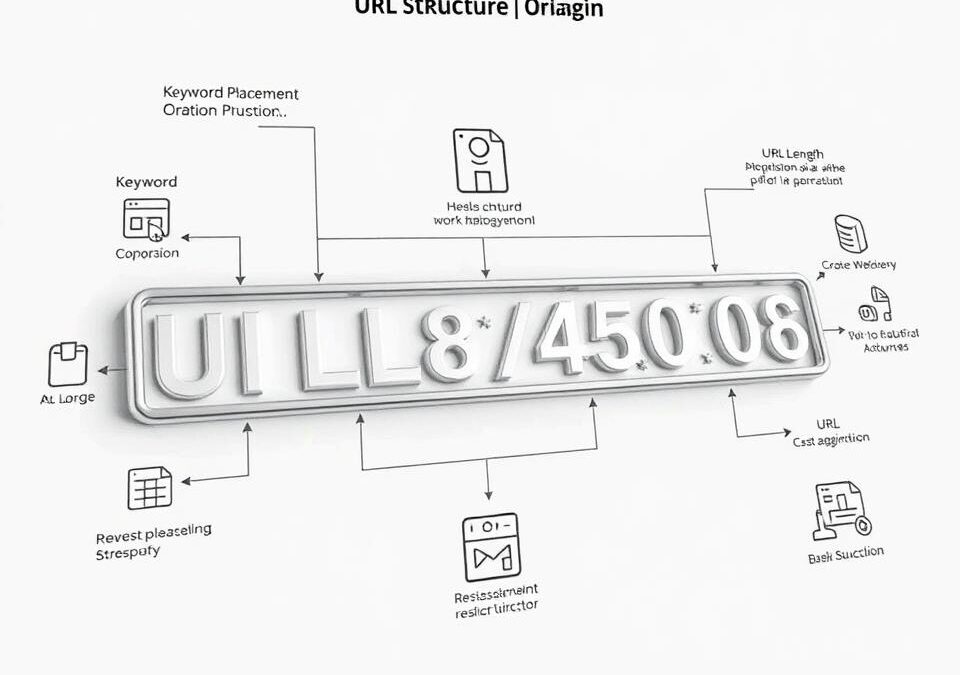 SEO i struktura URL – jak robić to dobrze?