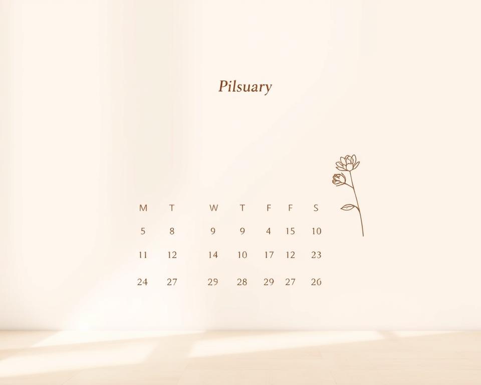 Szablon kalendarza mediów społecznościowych Szablon kalendarza mediów społecznościowych