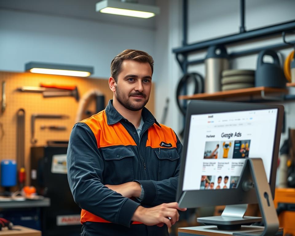 Znaczenie obecności online dla hydraulików Znaczenie obecności online dla hydraulików