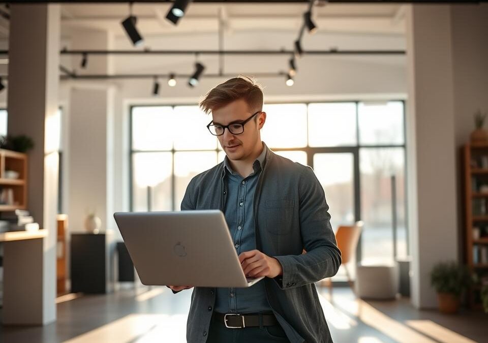 Reklama małej firmy w Szczecinie – Zwiększ widoczność online