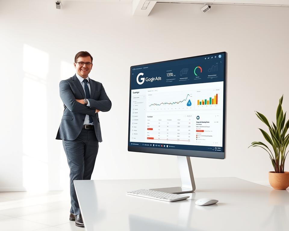 Specjalizacja w reklamie lokalnej google