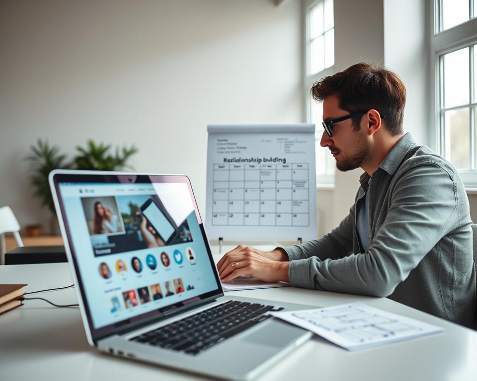 Media społecznościowe budowanie relacji Media społecznościowe budowanie relacji