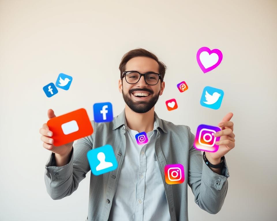 Media społecznościowe w promocji