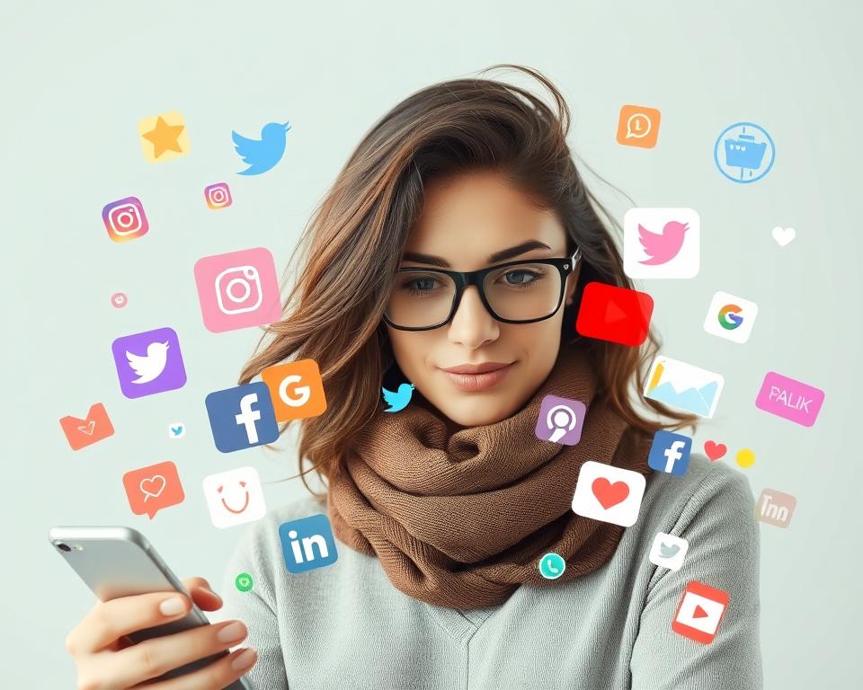 Media społecznościowe Media społecznościowe