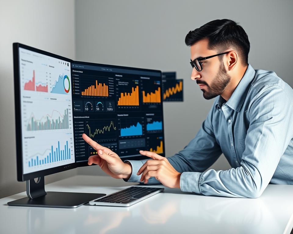 Ocena wyników pozycjonowania stron
