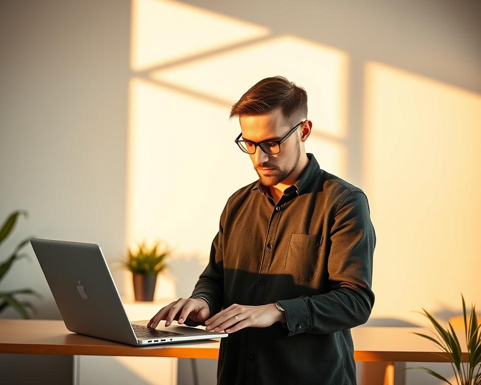 Social media marketing