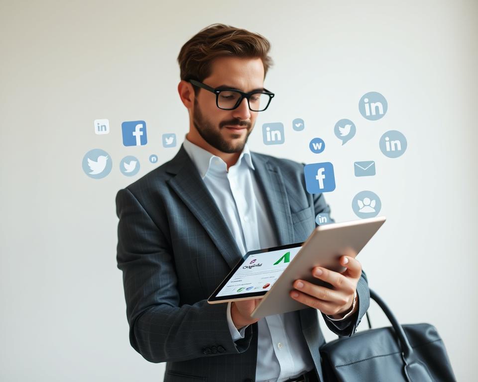 Wizytówka google i media społecznościowe Wizytówka google i media społecznościowe