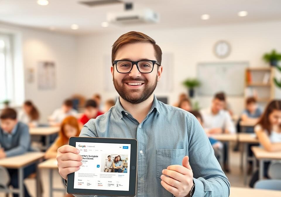 Jak promować szkołę językową w swojej okolicy efektywnie