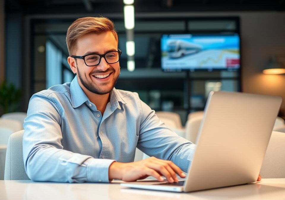 Jak promować usługi przewozowe lokalnie? Darmowy poradnik