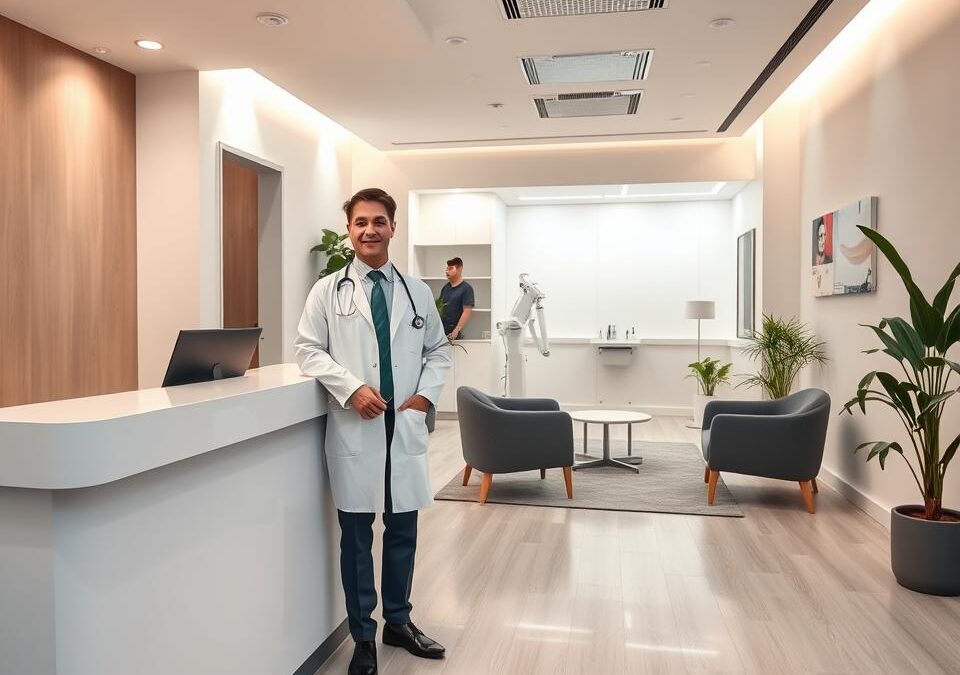 Jak wypromować prywatny gabinet lekarski? Poradnik