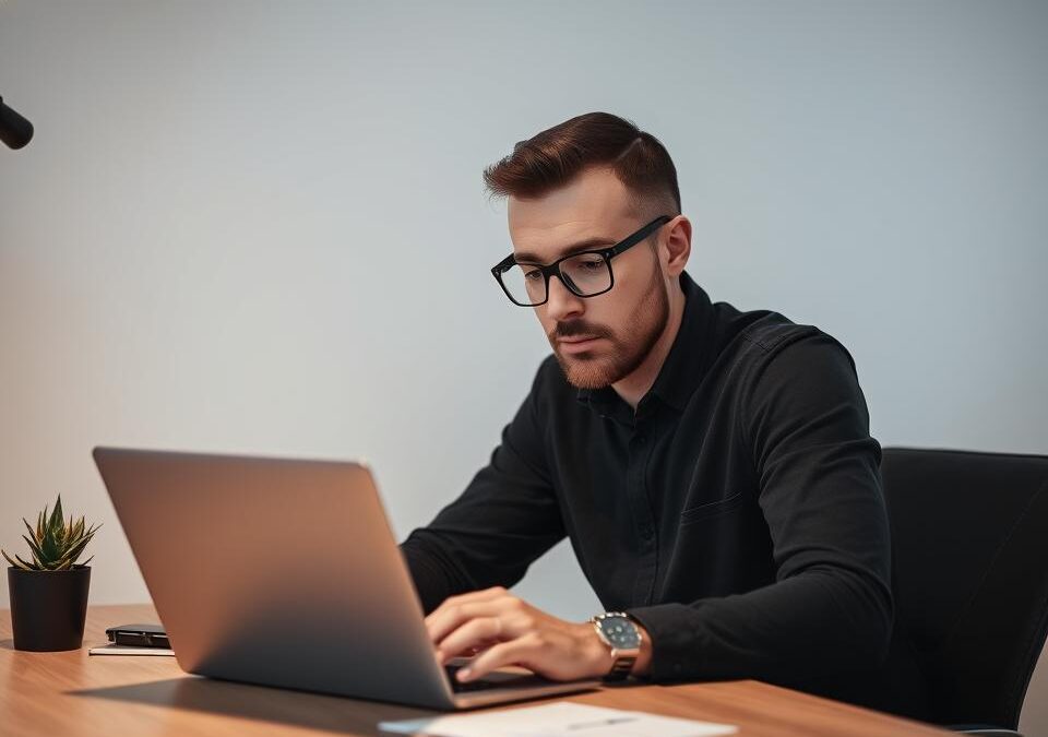 Dowiedz się, jak zdobywać klientów na usługi finansowe przez internet