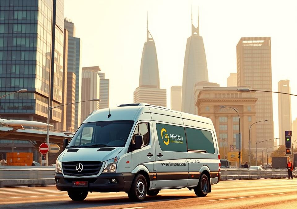 Profesjonalny Marketing dla Firm Kurierskich i Logistycznych