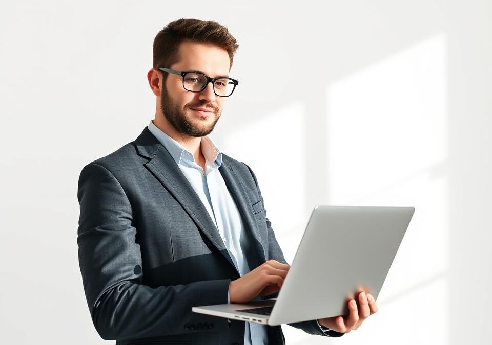 Zwiększ widoczność – marketing internetowy dla małej firmy usługowej