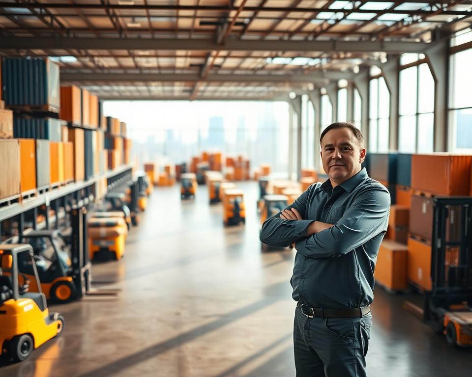 Przykłady sukcesów w branży logistycznej Przykłady sukcesów w branży logistycznej