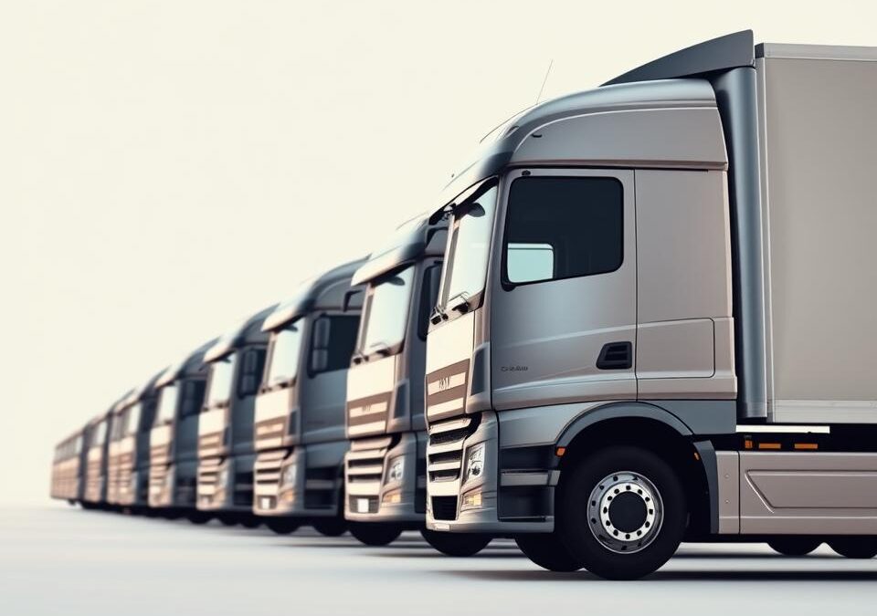 Reklama firmy transportowej w internecie: Zwiększ widoczność