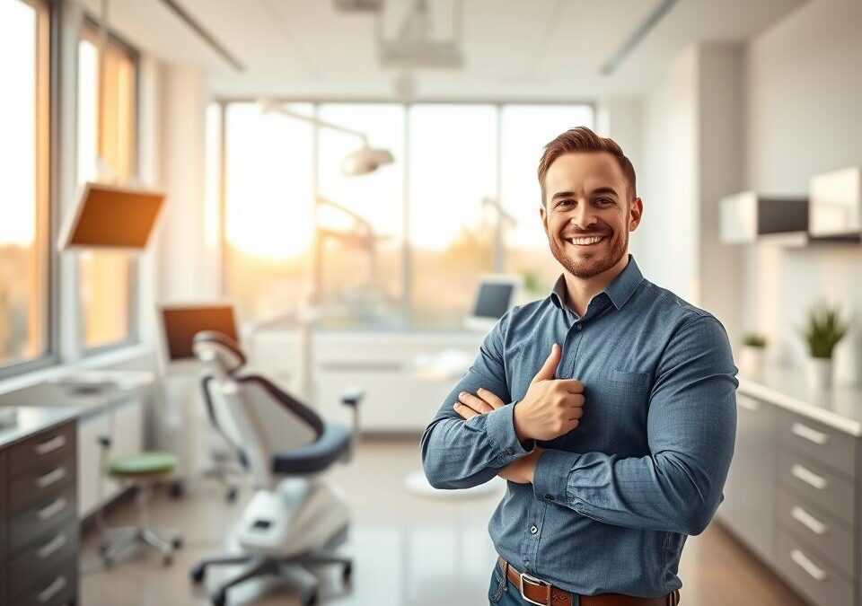 Reklama usług stomatologicznych w Google – Darmowa konsultacja