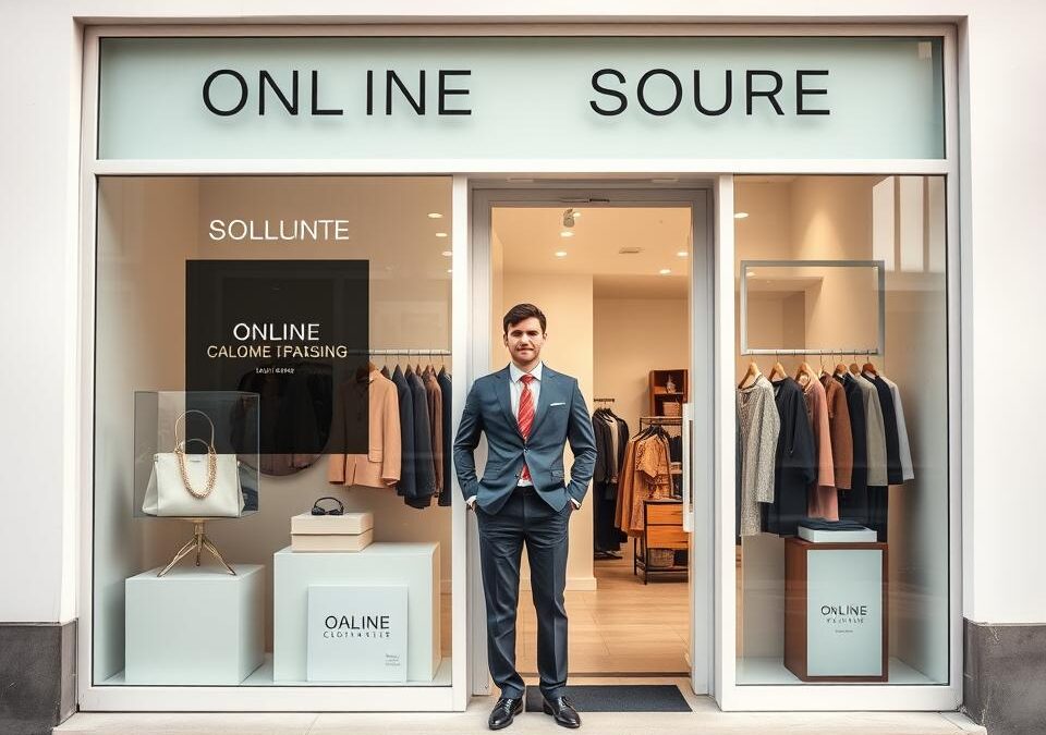 Zwiększ sprzedaż dzięki skutecznej reklamie sklepu z ubraniami w Google