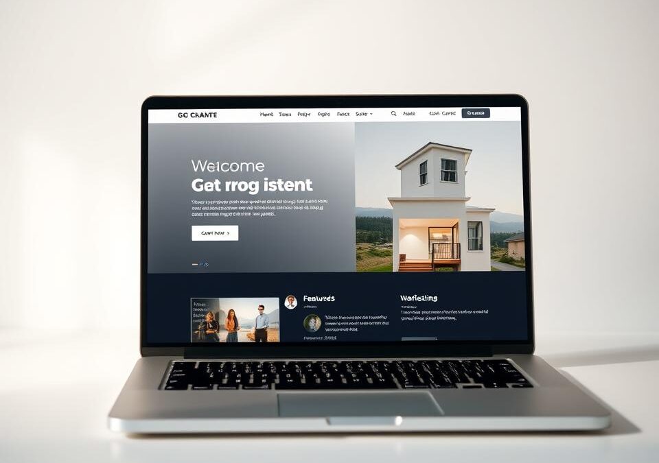 Zbuduj skuteczną stronę dla agencji nieruchomości z Arlek