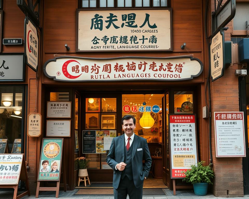 Tradycyjne formy reklamy szkoły językowej Tradycyjne formy reklamy szkoły językowej