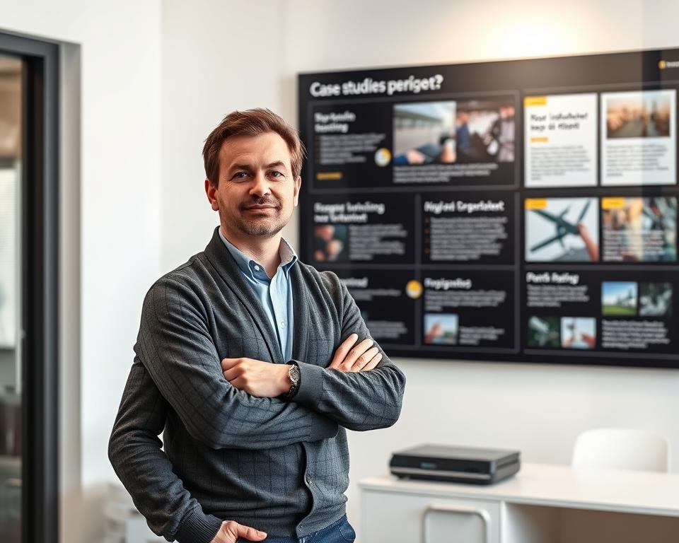 Case studies jako dowód skuteczności