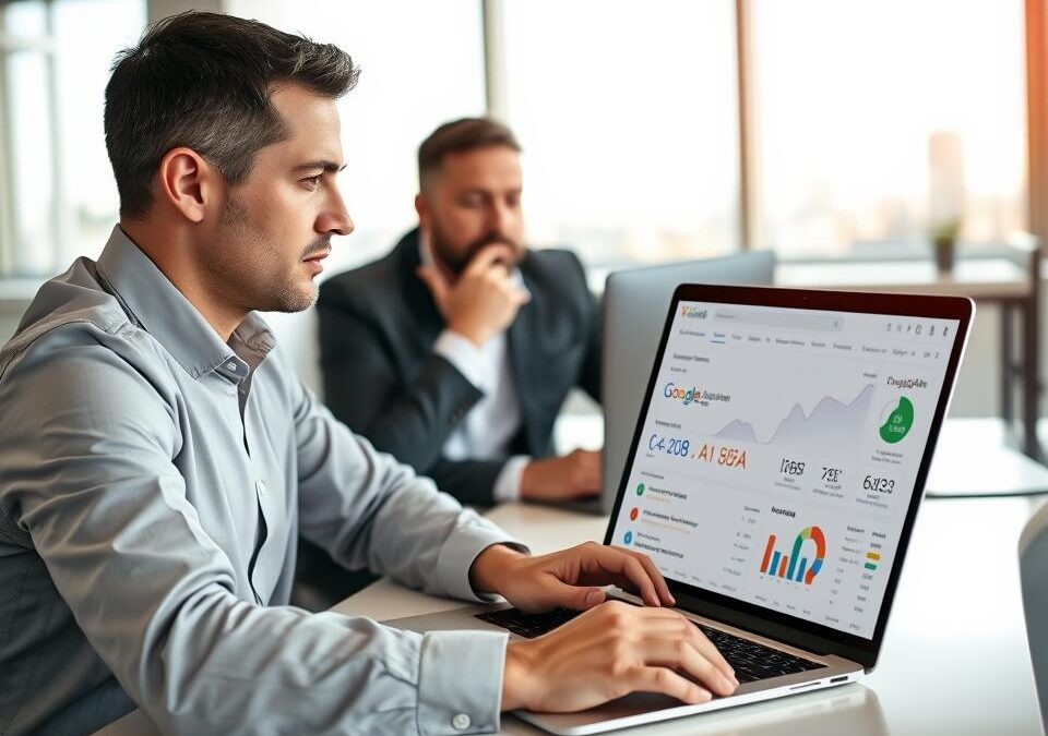 Google ads dla usług lokalnych – kampanie na konkretne miasto