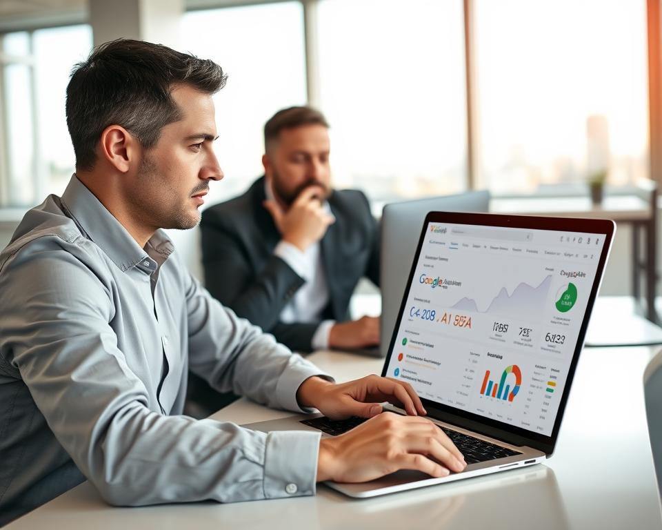 google ads dla usług lokalnych