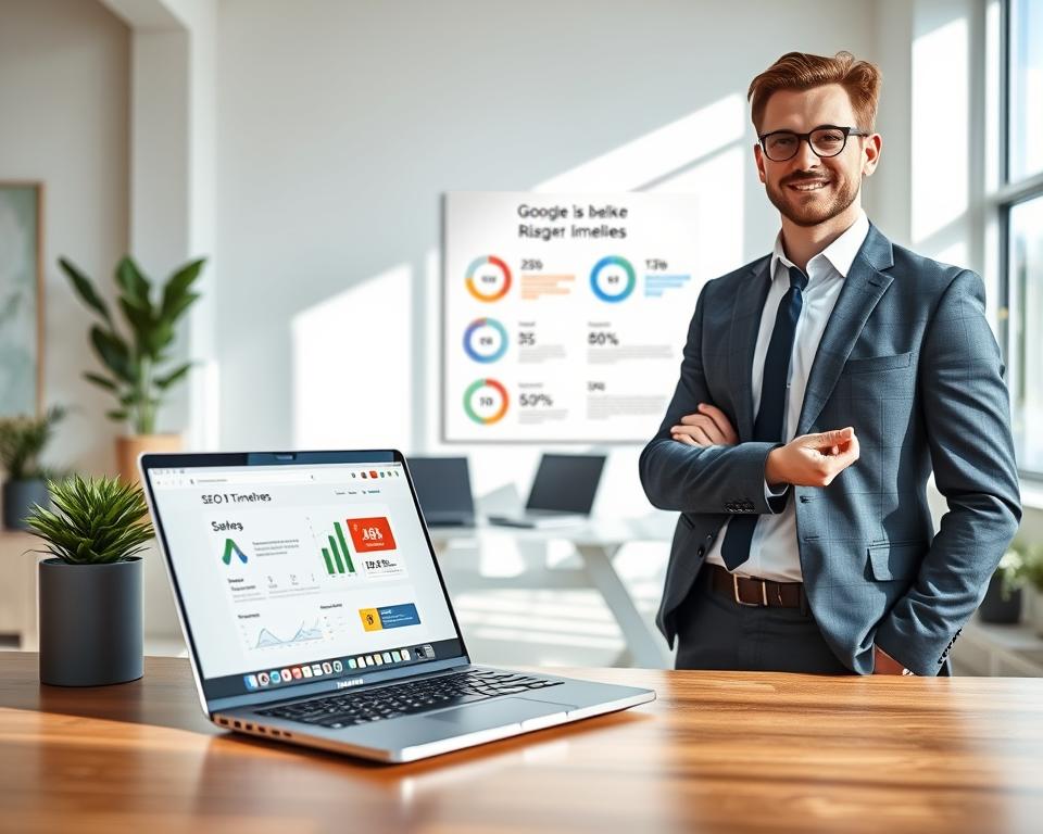 ile trwa pozycjonowanie strony