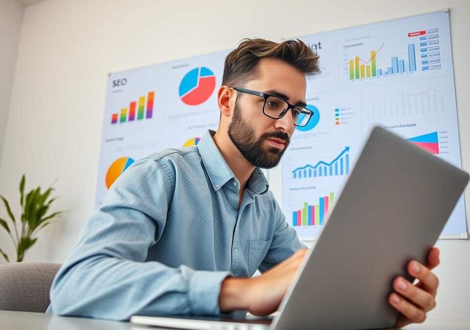 Jak mierzyć efekty seo – kpi i narzędzia do analizy